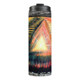 Healing Light Thermal Tumbler