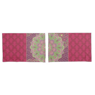 Healing Mandala - Pillow Cases