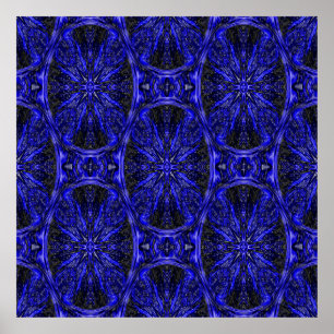 Healing Mandalas.... Poster