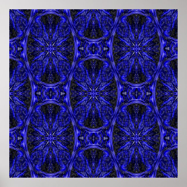 Healing Mandalas.... Poster (Front)