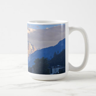 healing mug cup