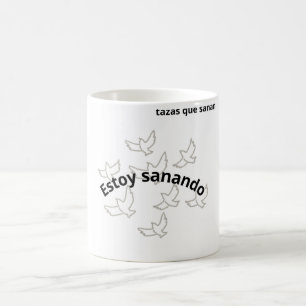 Healing Mug Self Care Gift