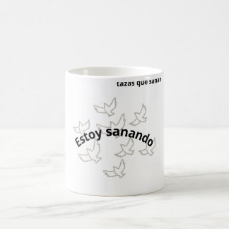 Healing Mug Self Care Gift