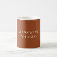 Healing Mugs – Airplane Mode Activated Mug