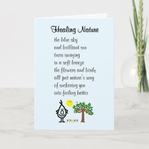 Funny Poetry Cards | Zazzle