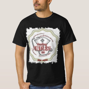 Healing nurse axiom T-Shirt