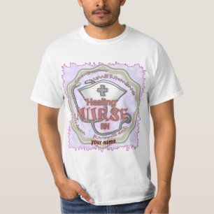 Healing Nurse Axiom  t-shirt