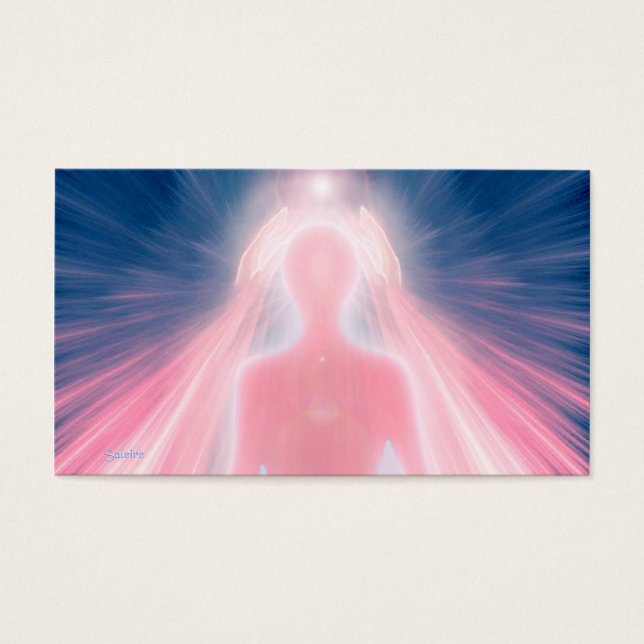 Healing Of Angels (Front)