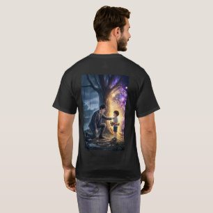 Healing Past Memories Aesthetic T-Shirt