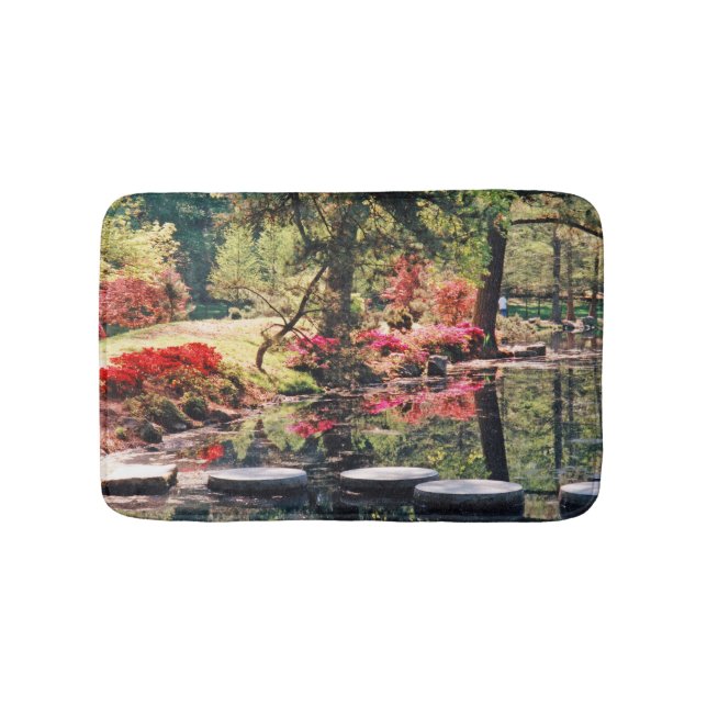 Healing Path Bath Mat (Front)