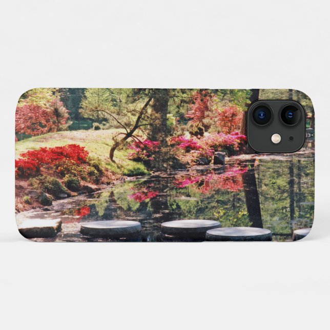 Healing Path Case-Mate iPhone Case (Back (Horizontal))
