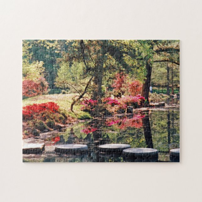 Healing Path Jigsaw Puzzle (Horizontal)