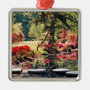 Healing Path Metal Tree Decoration