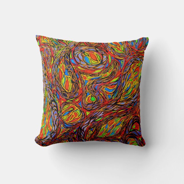 Healing Pillow (Front)