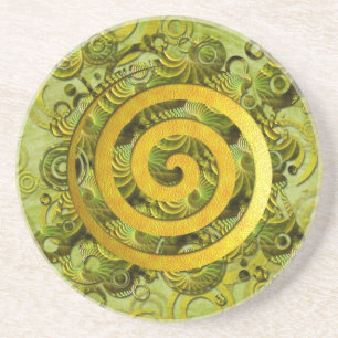 Healing Power Coaster