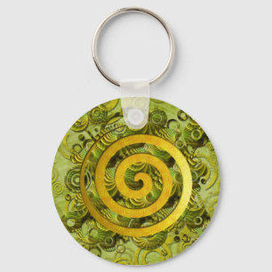 Healing Power Key Ring