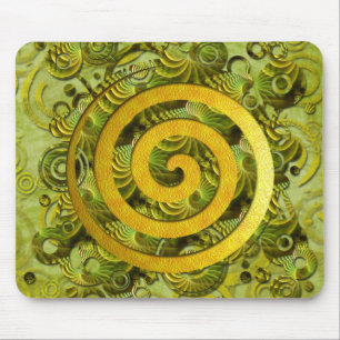 Healing Power Mouse Mat
