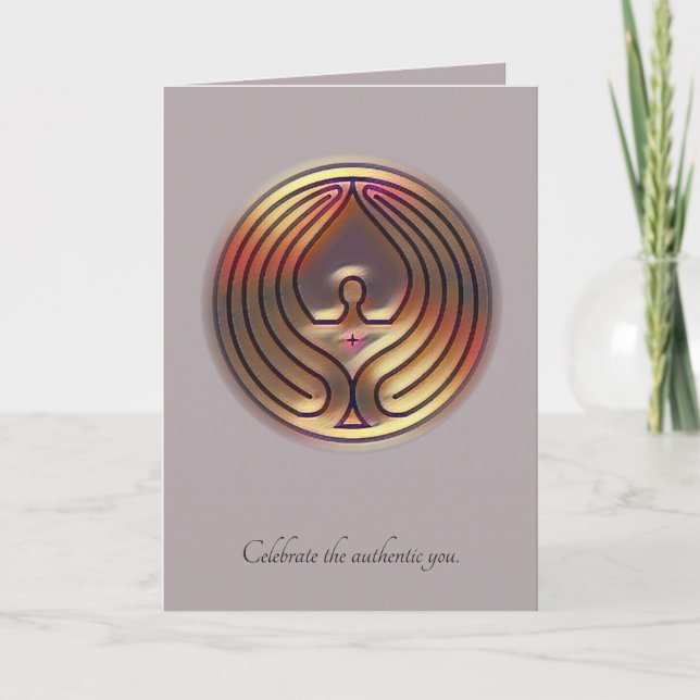 Healing Presence 003 - Card (Front)