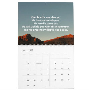 Healing & Recovery Calendar