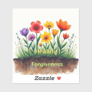 Healing requires forgiveness