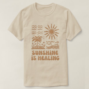 Healing Sunshine Tee