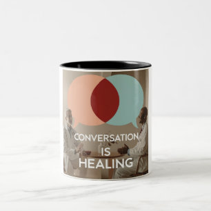 Healing Through Connection: Sip with Unity Mug