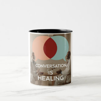 Healing Through Connection: Sip with Unity Mug