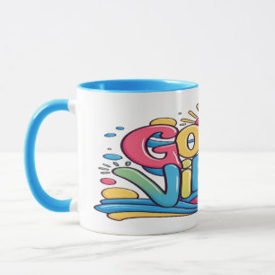 Healing Vibes Mindful Gifts for Inner Peace Mug