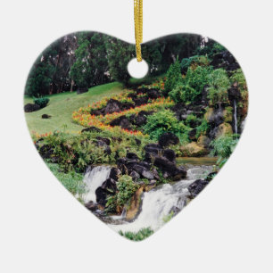 Healing Water Ceramic Tree Decoration