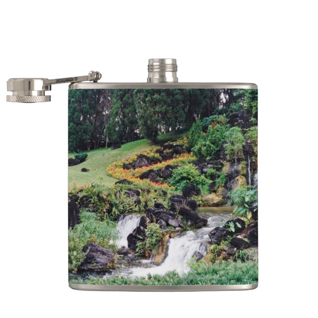 Healing Water Hip Flask (Opened)