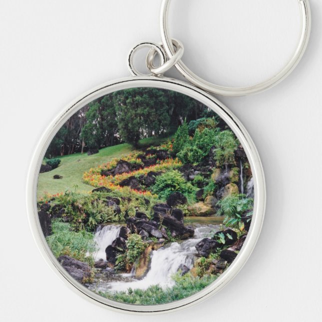 Healing Water Key Ring (Front)