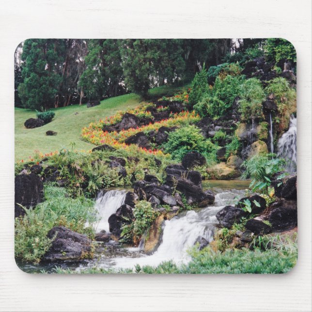 Healing Water Mouse Mat (Front)