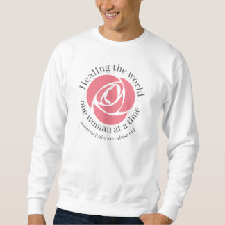 Healing / Weekend /Basic Sweatshirt