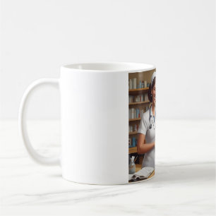 Healing with a Smile Mug: Spread Joy with Every Si Coffee Mug