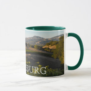 Healsburg Wine Country Mug