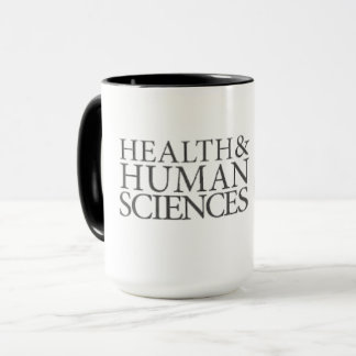 Health and Human Sciences Mug