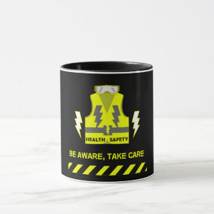 Health And Safety Gifts For Employees Mug