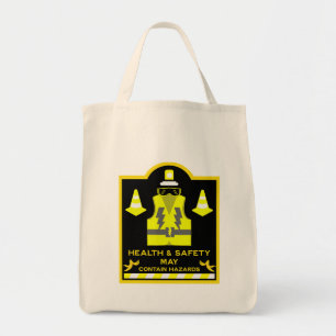 Health And Safety Gifts For Employees Tote Bag
