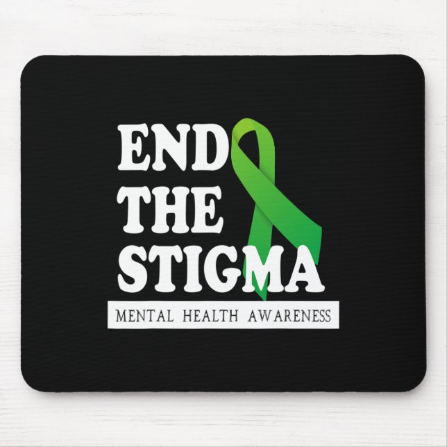 Health Awareness 1  Mouse Mat (Front)