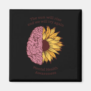 Health Awareness 2 Magnet