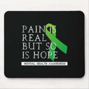 Health Awareness 3 Mouse Mat