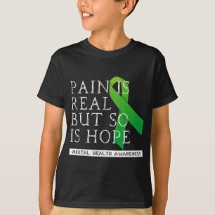 Health Awareness 3  T-Shirt