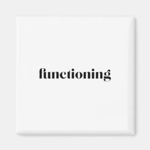 Health Awareness functioning  Magnet