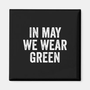 Health Awareness Magnet