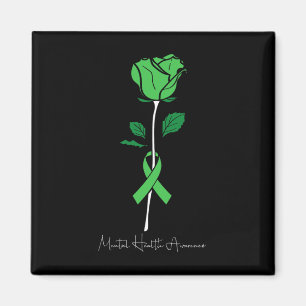 Health Awareness Warrior Counsellor Therapist  Magnet