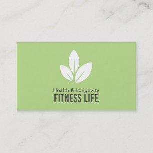 Health Business Card