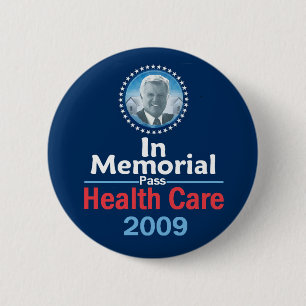 HEALTH CARE Kennedy Button