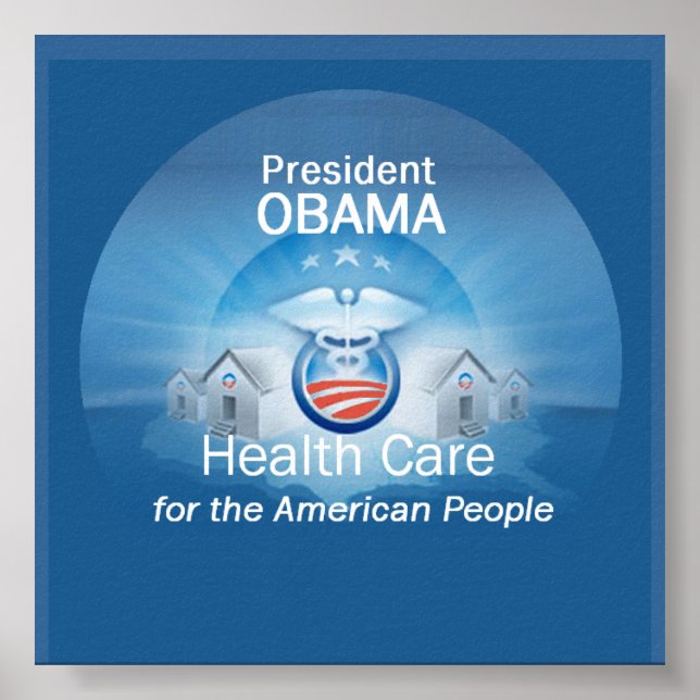 Health Care Poster (Front)