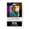 Health Care Student Registered Nurse Photo ID