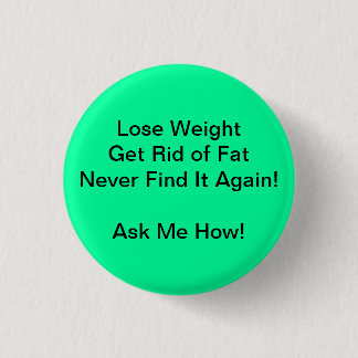 Health Coach - Weight Loss 3 Cm Round Badge